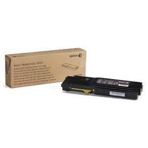OEM Xerox 106R2746 Toner Cartridge - Yellow
