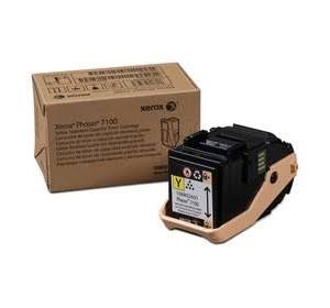 OEM Xerox 106R2601 Toner Cartridge - Yellow