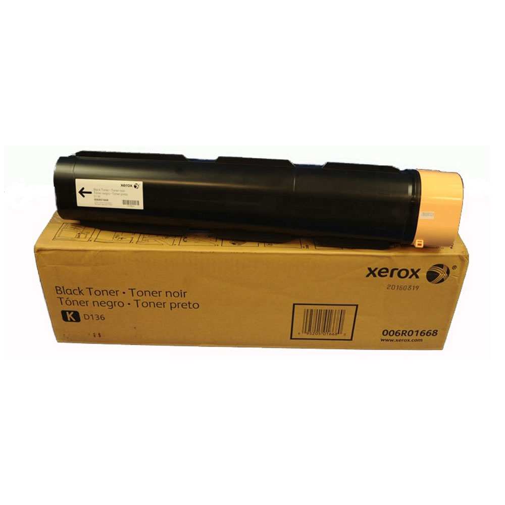 OEM Xerox 6R1668 Toner Cartridge - Black