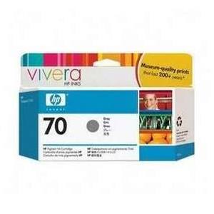 OEM HP 70 Ink Cartridge - Gray