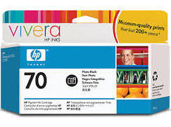 OEM HP 70 Ink Cartridge - Photo Black