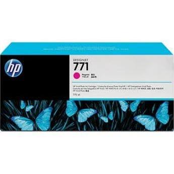 OEM HP 771 Ink Cartridge - Magenta