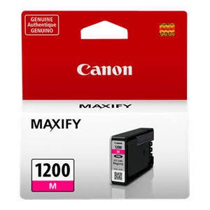 OEM Canon PGI-1200M Ink Cartridge - Magenta