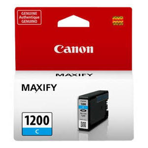OEM Canon PGI-1200C Ink Cartridge - Cyan