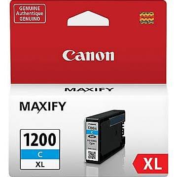 OEM Canon PGI-1200CXL Ink Cartridge - Cyan
