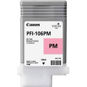 OEM Canon PFI-106PM Ink Cartridge - Photo Magenta