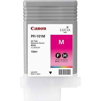 OEM Canon PFI-101M Ink Cartridge - Magenta
