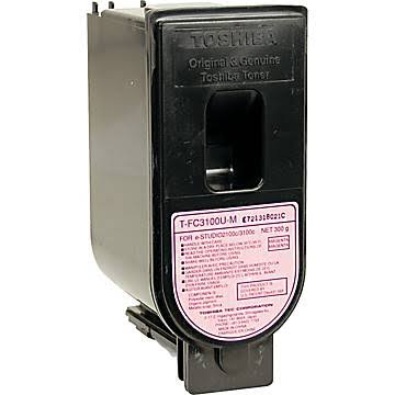 OEM Toshiba T-FC3100U-M Toner Cartridge - Magenta
