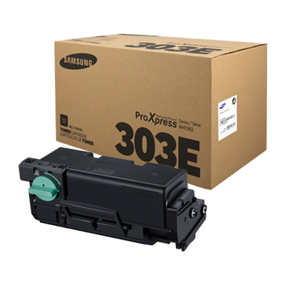 OEM Samsung MLT-D303E Toner Cartridge - Black