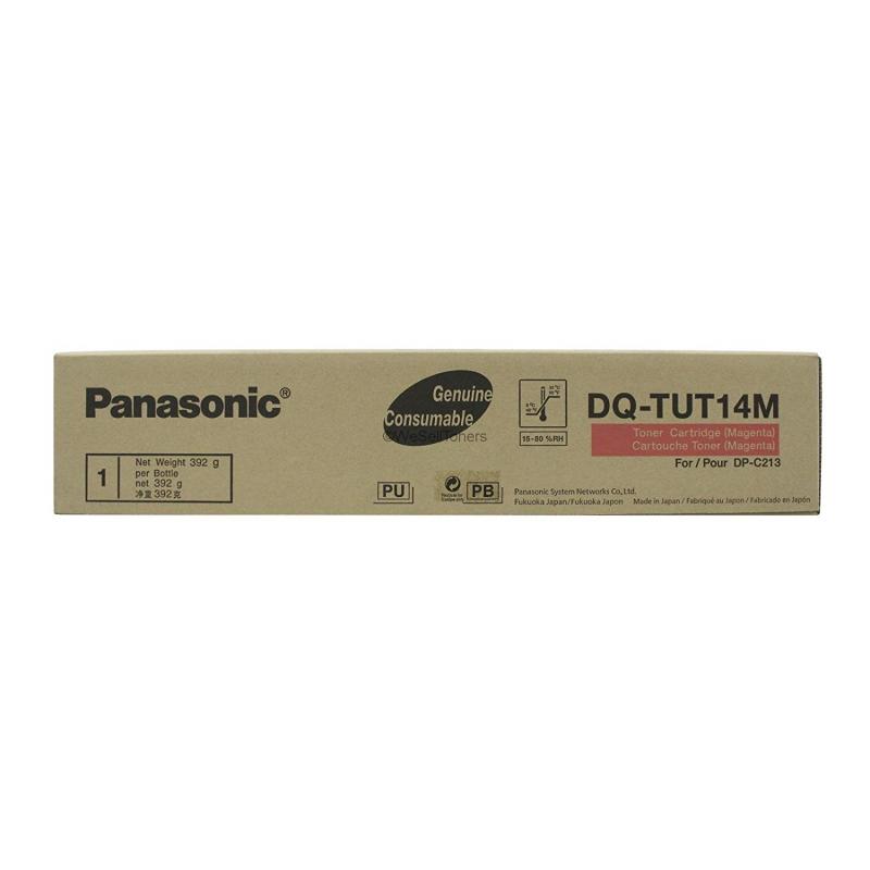 OEM Panasonic DQ-TUT14M Toner Cartridge - Magenta