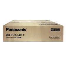 OEM Panasonic DQ-TUA04M Toner Cartridge - Magenta