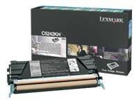 OEM Lexmark C5242KH Toner Cartridge - Black