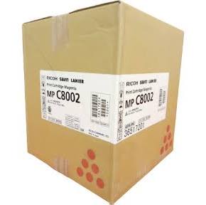 OEM Ricoh 841782 Toner Cartridge - Magenta