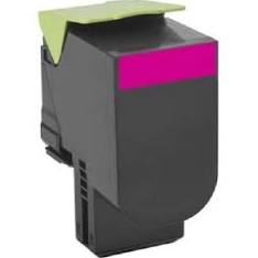 OEM Lexmark 800X3 Toner Cartridge - Magenta