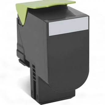 OEM Lexmark 700X1 Toner Cartridge - Black