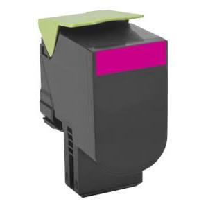 OEM Lexmark 700H3 Toner Cartridge - Magenta