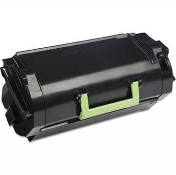 OEM Lexmark 621 Toner Cartridge - Black