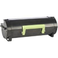 OEM Lexmark 500UA Toner Cartridge - Black