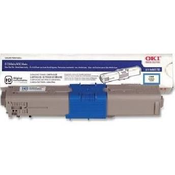 OEM Okidata 45807105 Toner Cartridge - Black