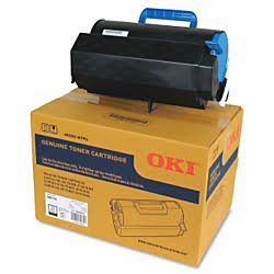 OEM Okidata 45460510 Toner Cartridge - Black