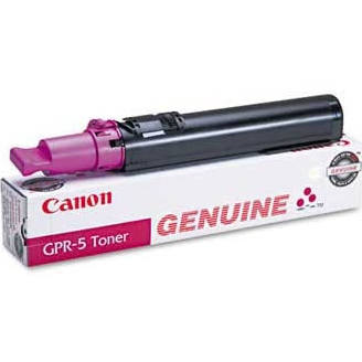 OEM Canon GPR-5 Ink Cartridge - Magenta