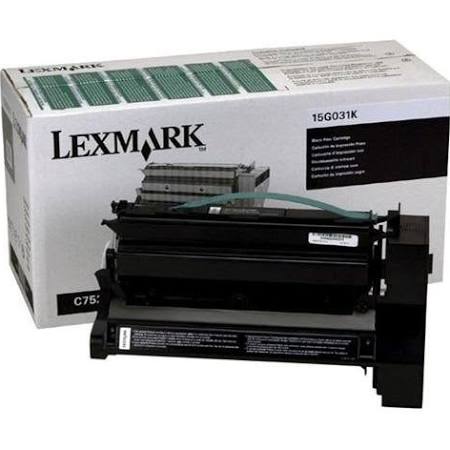 OEM Lexmark 15G041K Toner Cartridge - Black