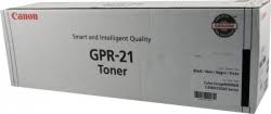 OEM Canon GPR-21 Toner Cartridge - Black