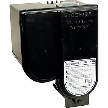 OEM Toshiba T-FC3100U-K Toner Cartridge - Black