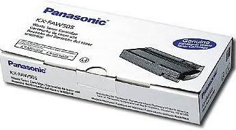 Panasonic Waste Toner Receptacle, (KX-FAW505)