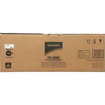 OEM Sharp FO-56ND Toner Cartridge - Black