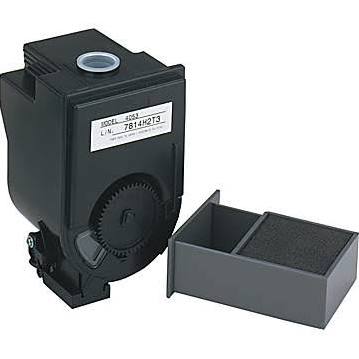 OEM Konica Minolta 8937-905 Toner Cartridge - Black