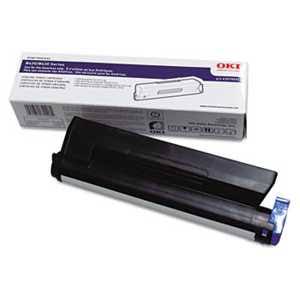 OEM Okidata 43979201 Toner Cartridge - Black