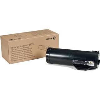 OEM Xerox 106R2738 Toner Cartridge - Black