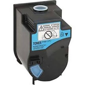 OEM Konica Minolta 8937-908 Toner Cartridge - Cyan