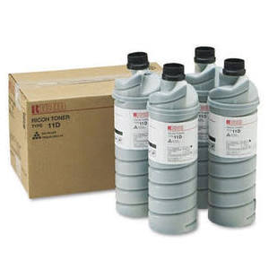 OEM Ricoh 885144 Toner Cartridge - Black