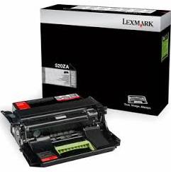 OEM Lexmark 520ZA Image Drum - Black