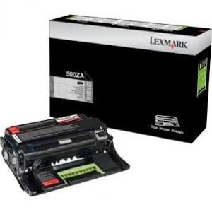 OEM Lexmark 500ZA Image Drum - Black