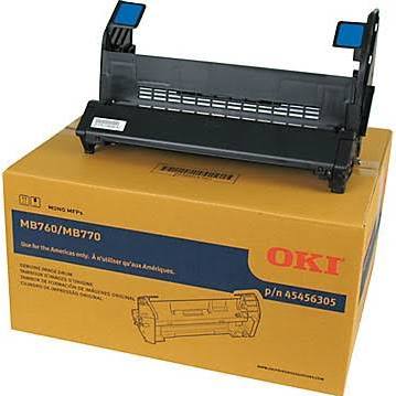 OEM Okidata 45456305 Image Drum - Black