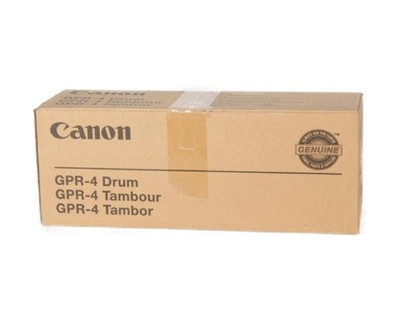 OEM Canon GPR-4 Drum Unit - Black