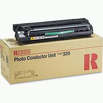 OEM Ricoh 400633 Drum Unit - Black