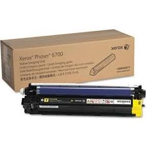 OEM Xerox 108R973 Image Drum - Yellow