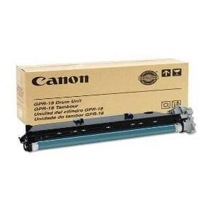OEM Canon GPR-18 Drum Unit - Black