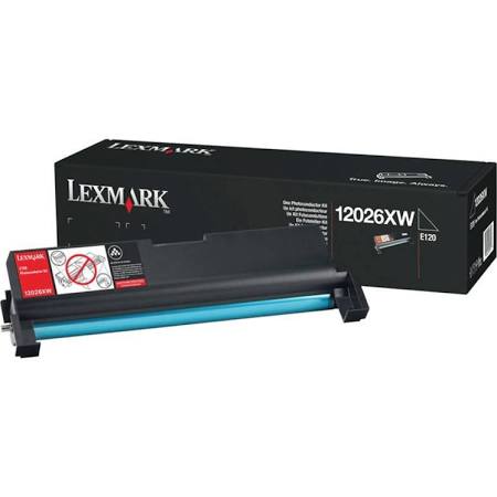 OEM Lexmark 12026XW Drum Unit - Black