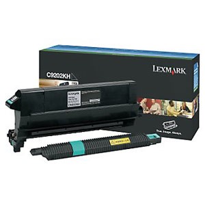 Lexmark C9206KH C920 Black High Yield (15K) Gsa Compliant