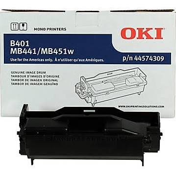 OEM Okidata 44574309 Drum Unit - Black