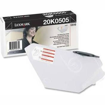 Lexmark Waste Unit, (20K0505)