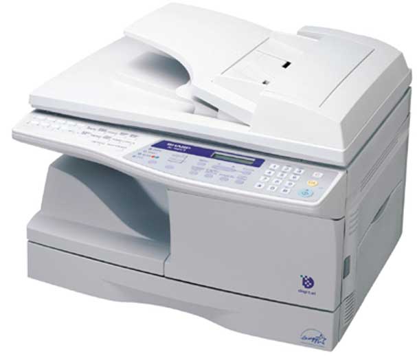Refurbished Sharp AL-1661CS Mono Laser MFP