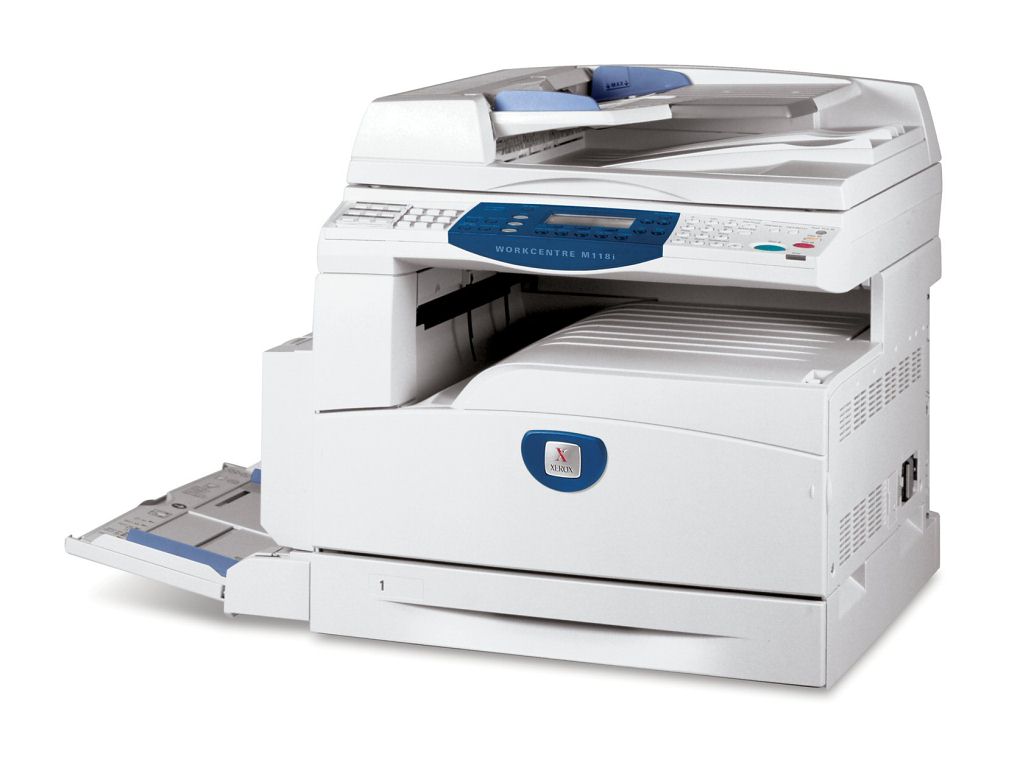 Refurbished Xerox WorkCentre M118i Mono Laser MFP