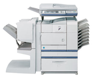 Refurbished Sharp MX-M450N Mono Laser MFP
