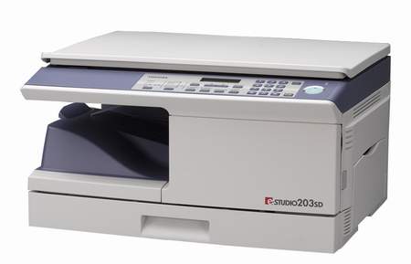 Refurbished Toshiba e-Studio 203SD Mono Laser MFP